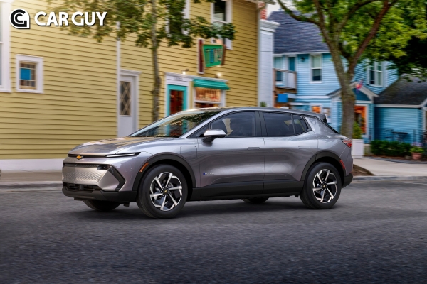 쉐보레 이쿼녹스 EV