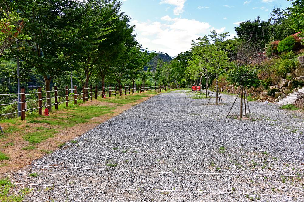 전남 섬진강 마실캠핑장 소개