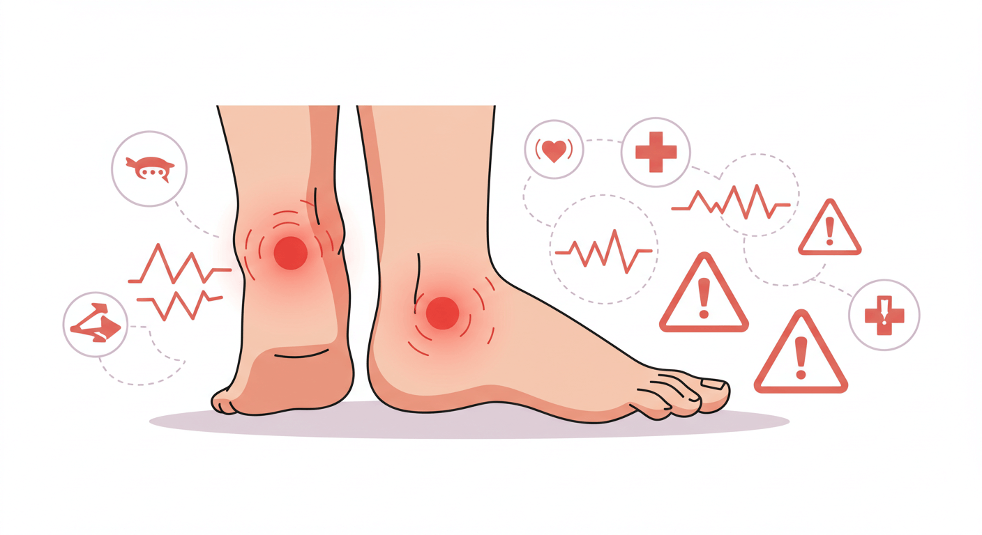 2025 족부 통증 보고서