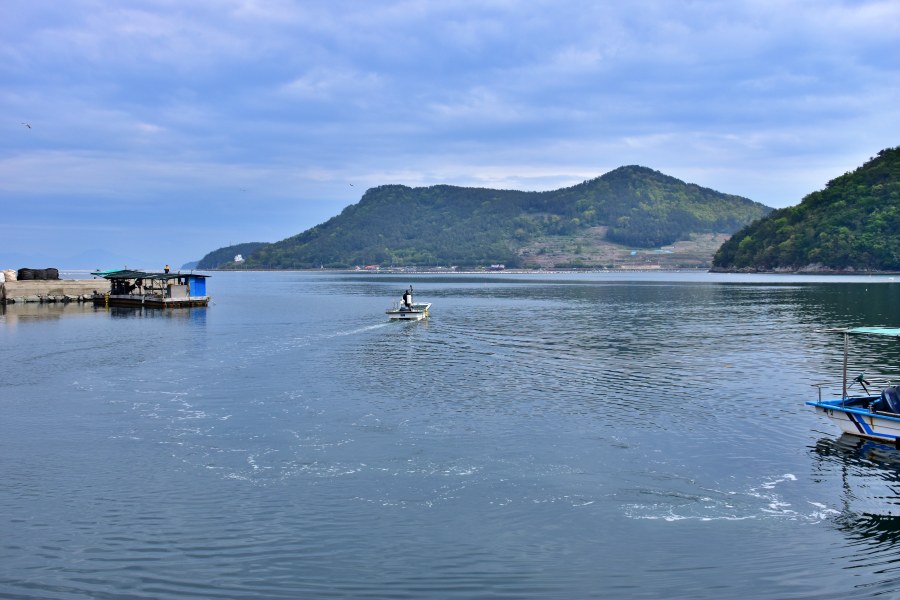 창원시 마산합포구 난포항
