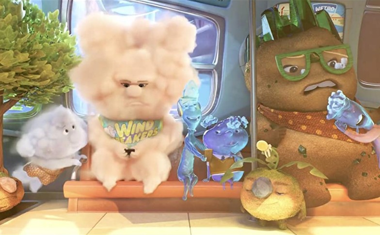 【미국 애니메이션 영화 추천】 엘리멘탈 다시보기 줄거리 결말 후기 리뷰 스포일러