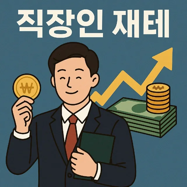직장인 재테크 팁 썸네일