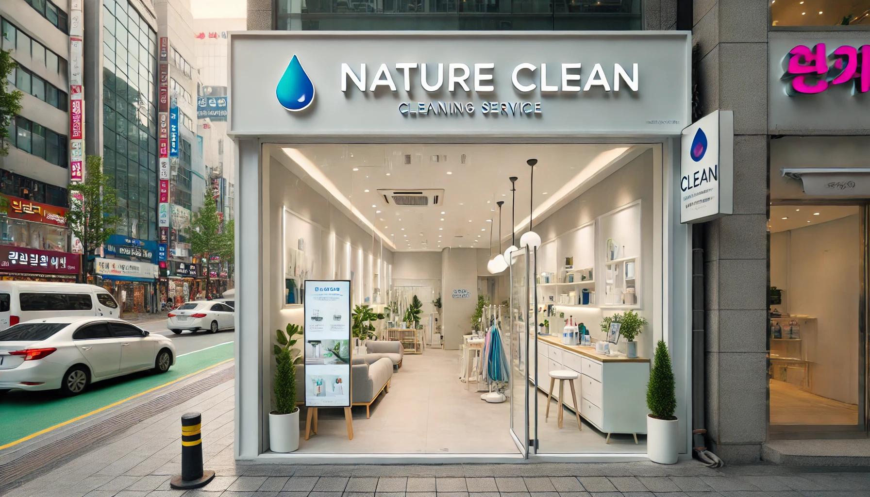 네이처클린입주청소 동대문점
