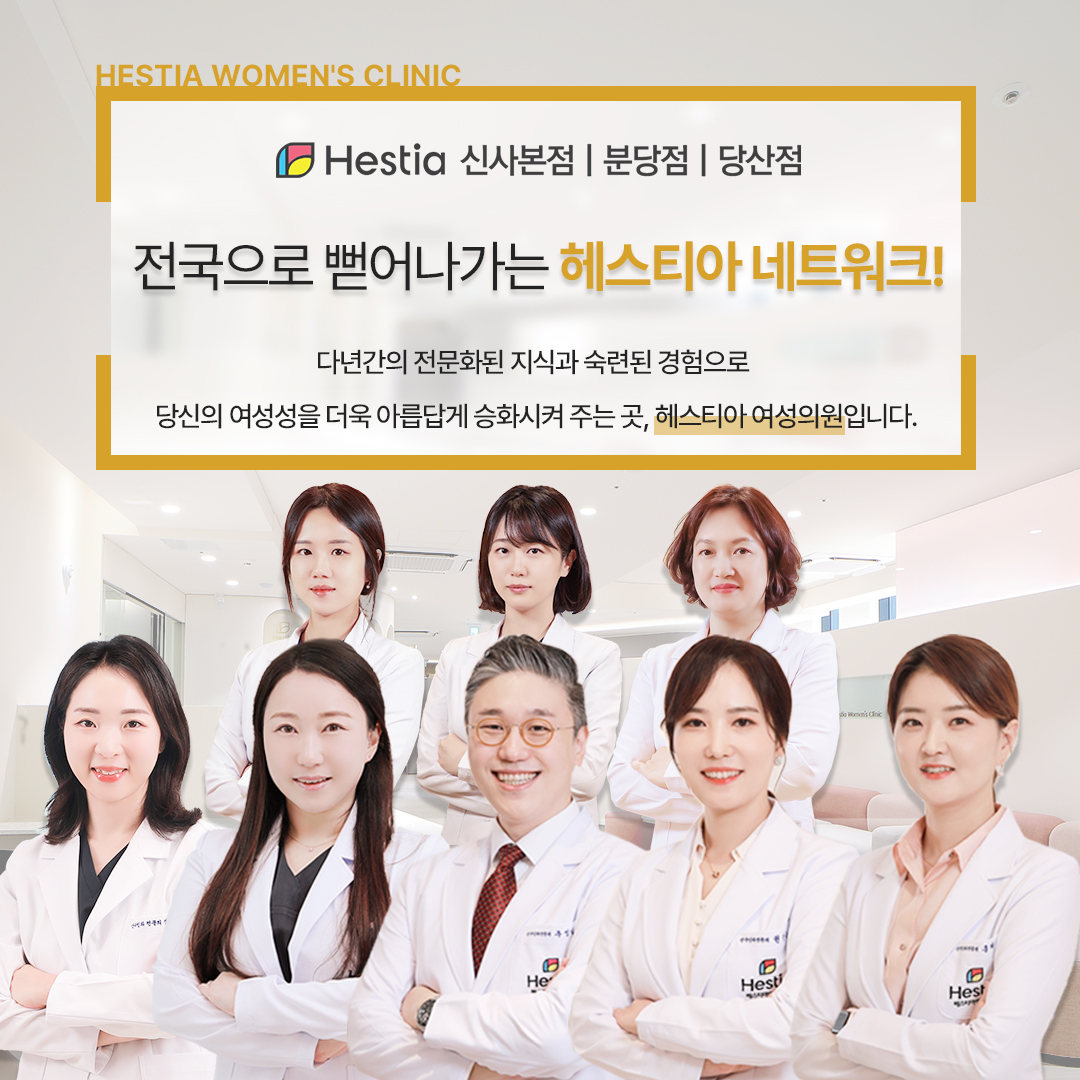 전국으로 뻗어나가는 헤스티아 네트워크