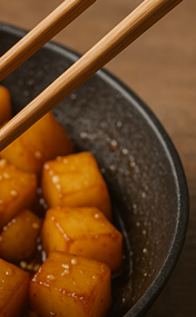 감자조림 맛있게 만드는법