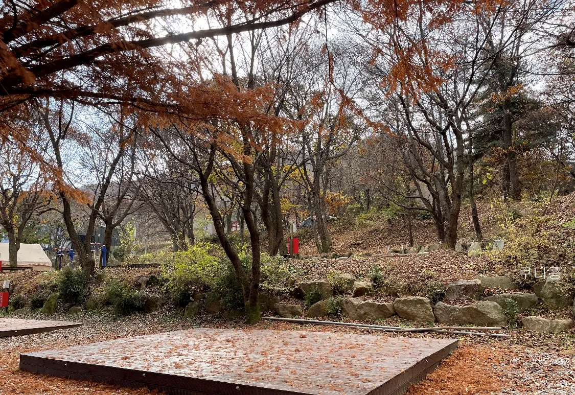 서울근교-경기도-가족캠핑-보통-캠핑장-사이트-크기-및-사용하는-텐트정보