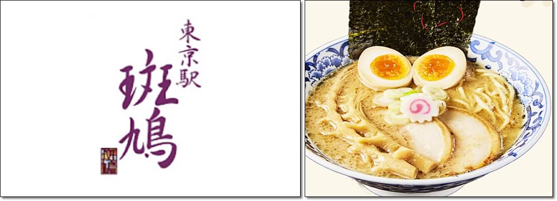 도쿄 라멘 스트리트(출처:도쿄역일번가)