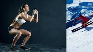 스키가 왜 그렇게 좋은 운동인 이유