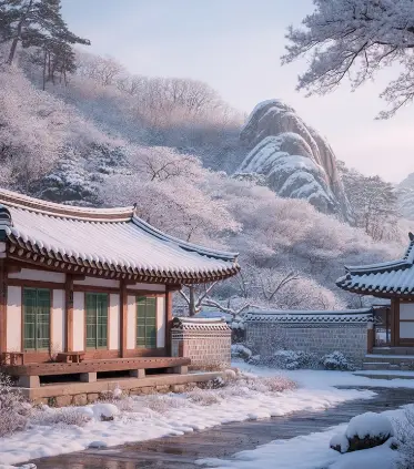 소설 풍경