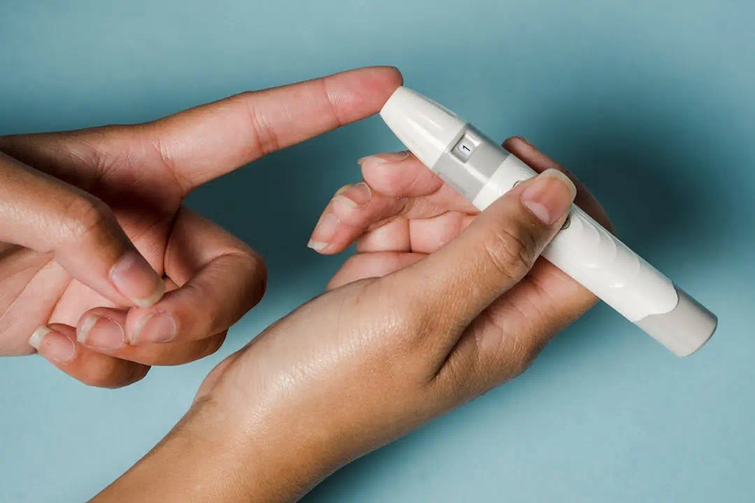 혈당관리 관련사진4