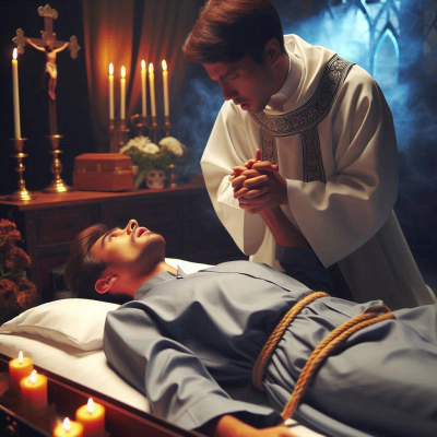 천주교 장례식장 예절 영결식 예배 순서 정보