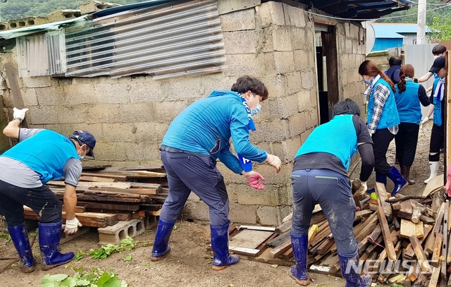 🦠 집중호우 뒤&amp;#44; &lsquo;보이지 않는 위험&rsquo; 감염병&hellip;이렇게 예방하세요