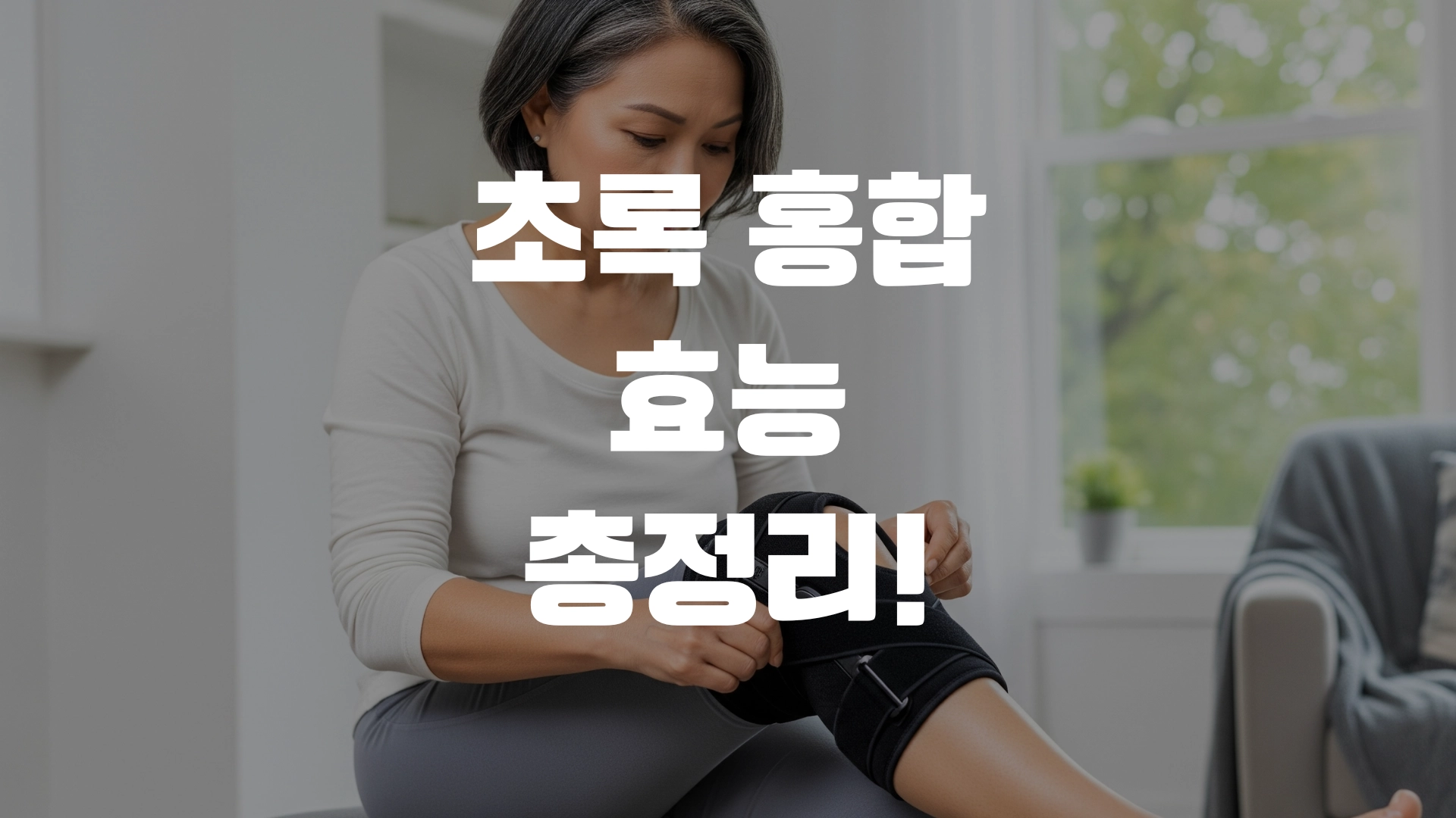 초록홍합 효능 총정리! 포스팅 섬네일