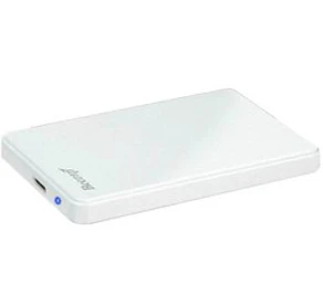 비잽 외장하드 USB3.0 BZ33&#44; 1TB&#44; 화이트