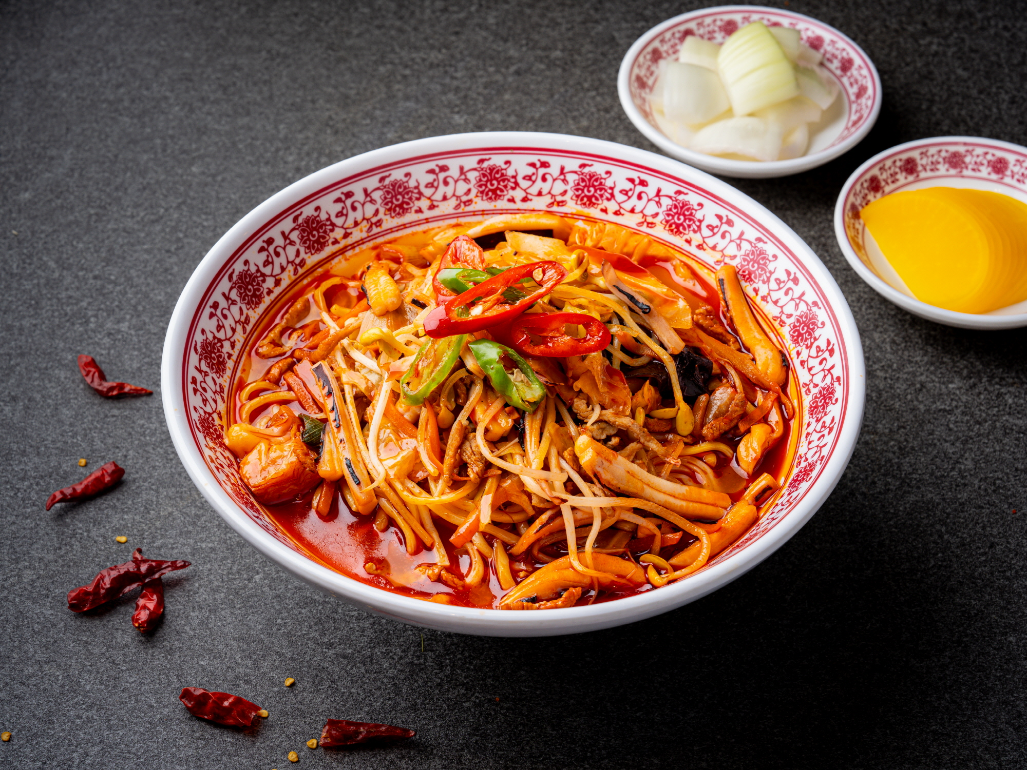 생방송투데이 중화떡볶이 호랭이반점