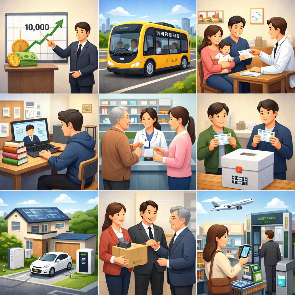 26년도 달라지는 제도