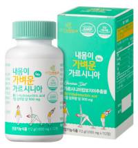 비타할로 내몸이 가벼운 가르시니아, 112g, 1개