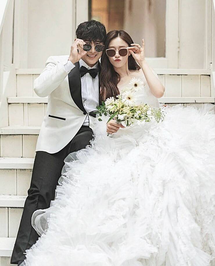 전-야구선수-황재균-가수-지연