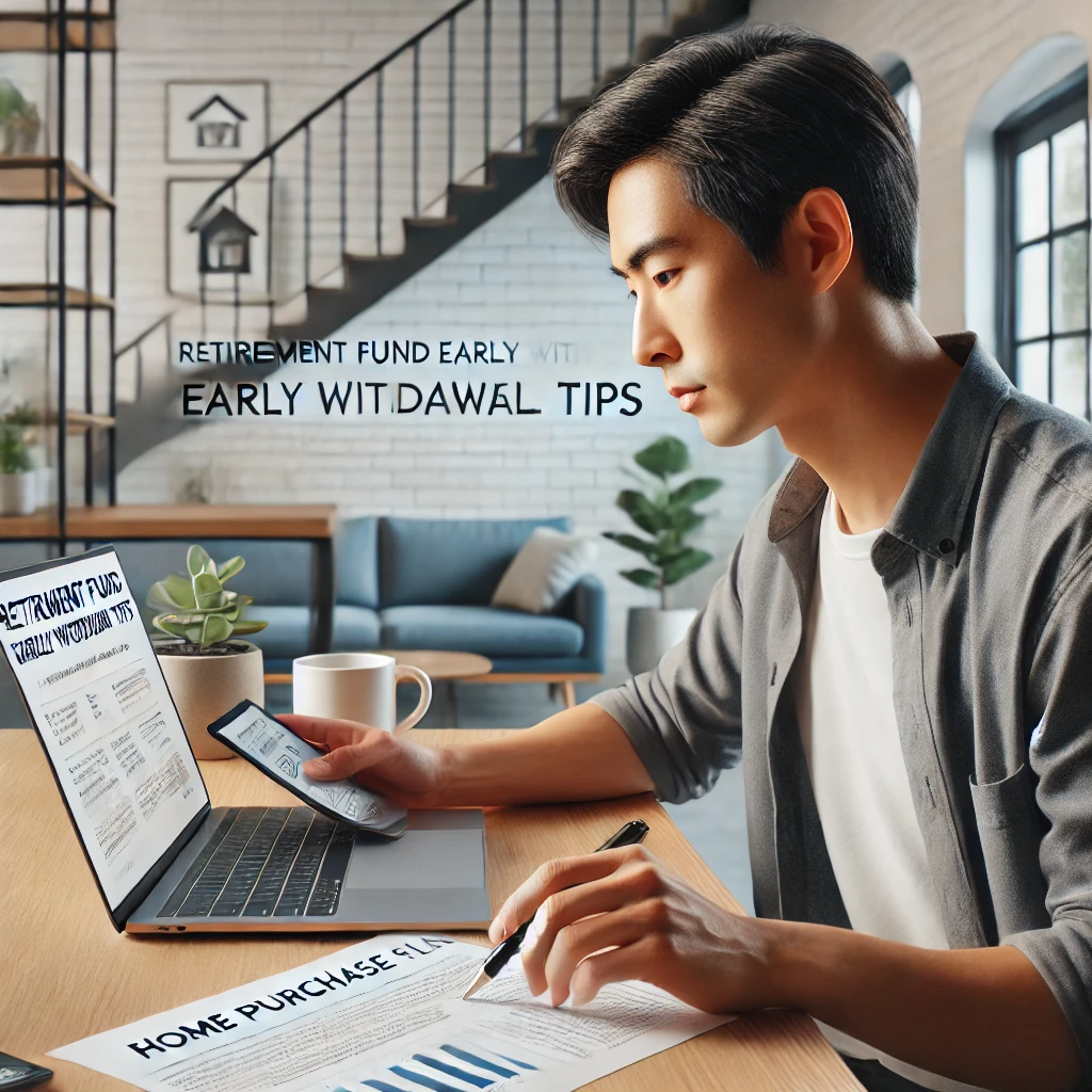 내 집 마련! 퇴직금 중간정산 꿀팁 총정리