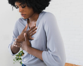 심근경색-초기증상