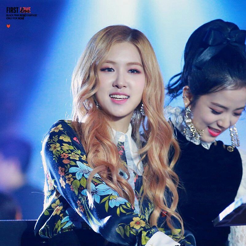 블랙핑크 로제 사진 #5