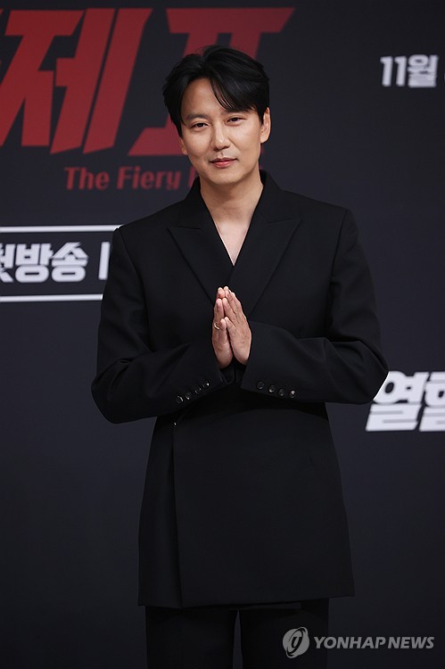 열혈사제2 출연진