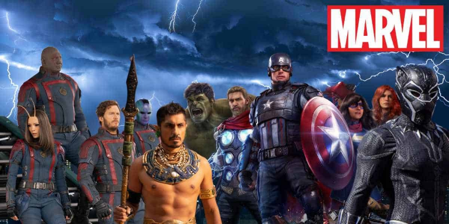 마블 영화 순서