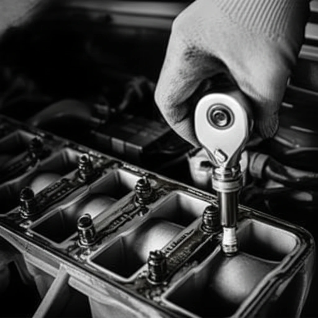 점화플러그 교체, 공임나라에서 합리적