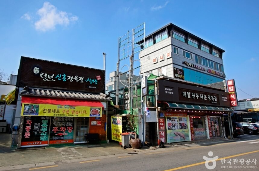 예산 가볼만한곳 베스트 10