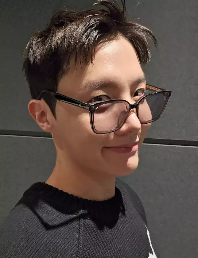 방탄소년단(BTS) 제이홉 특급전사로 선정