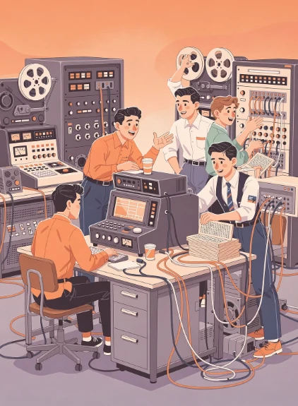 MIT 공과대학교의 동아리 모임 예시 이미지