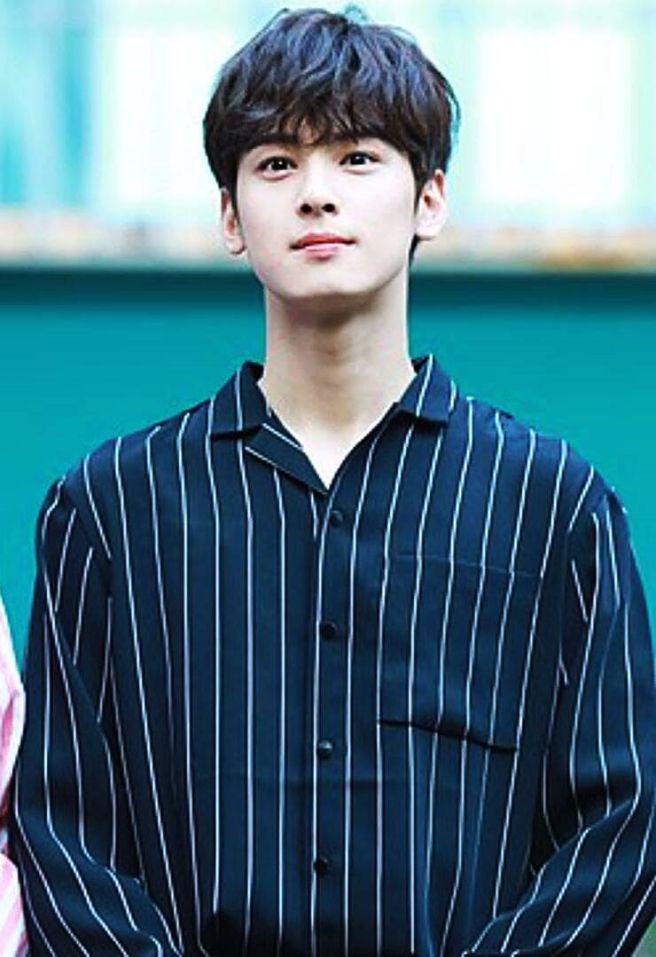 차은우 프로필