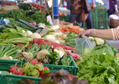 봄에 꼭 사야 할 채소 5가지와 장바구니 전략