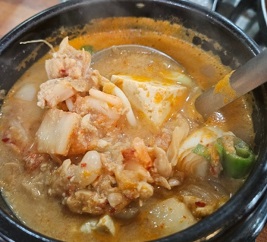 안양청국장