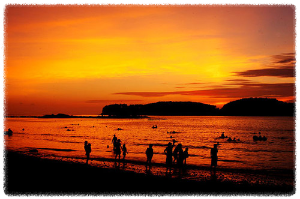 무창포해수욕장