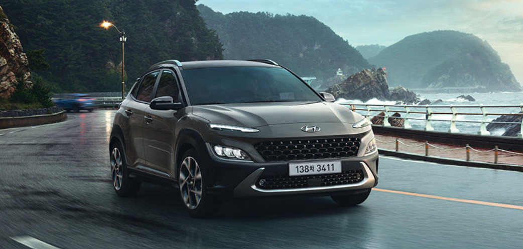 코나 스마트스트림 가솔린 1.6 터보