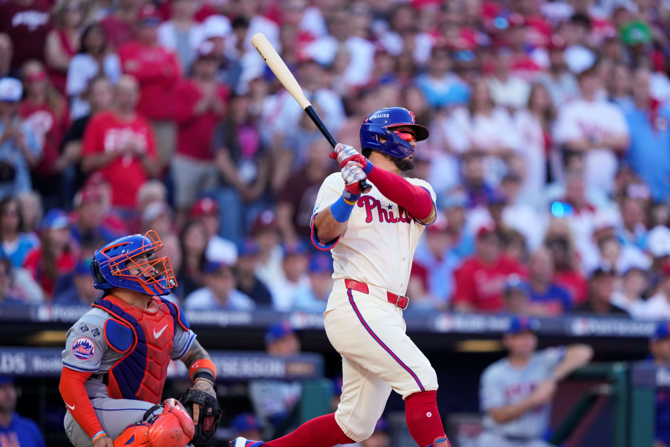 필라델피아 뉴욕 메츠 역전승