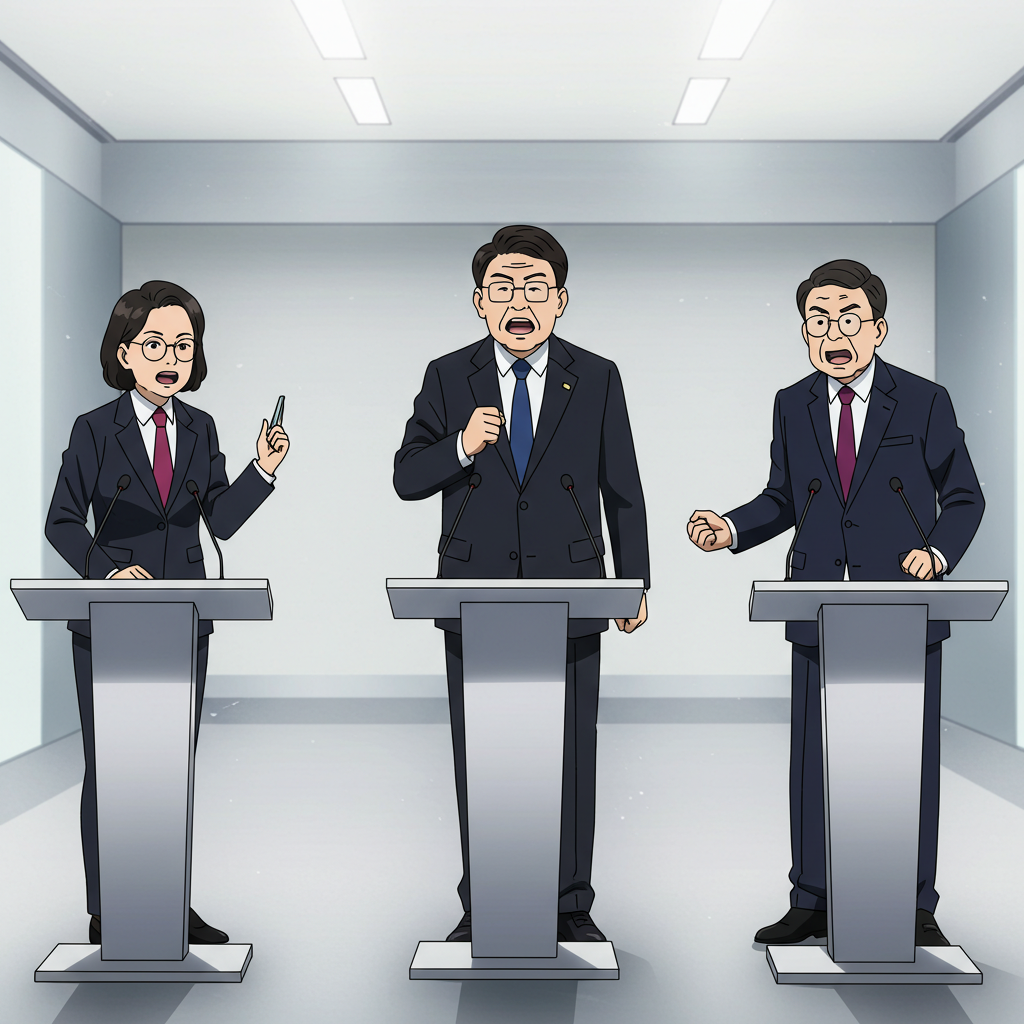 2025 제21대 대통령선거 대선후보 알아보기&amp;#44; 명단&amp;#44; 정책&amp;#44; 핵심 공약 총정리