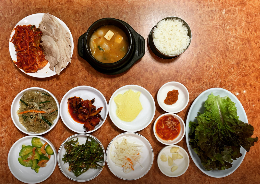 안국역-맛집-천하보쌈