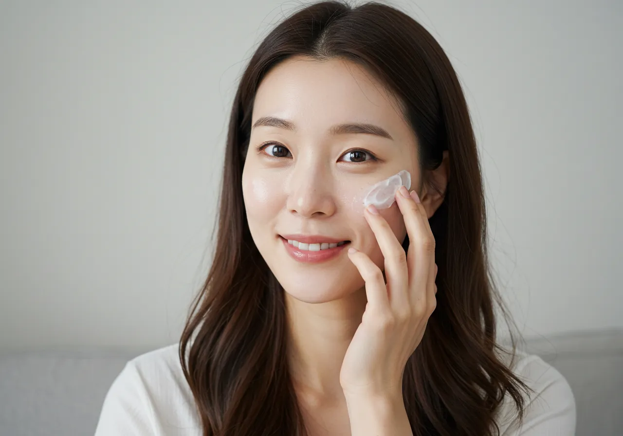 끈적임 없는 여름 수분크림, 피부타입별 추천 완전정리