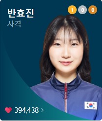 파리올림픽 사격 경기일정, 국가대표, 하이라이트