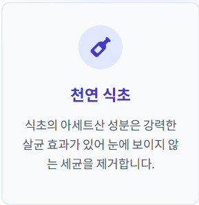 블루베리 세척법