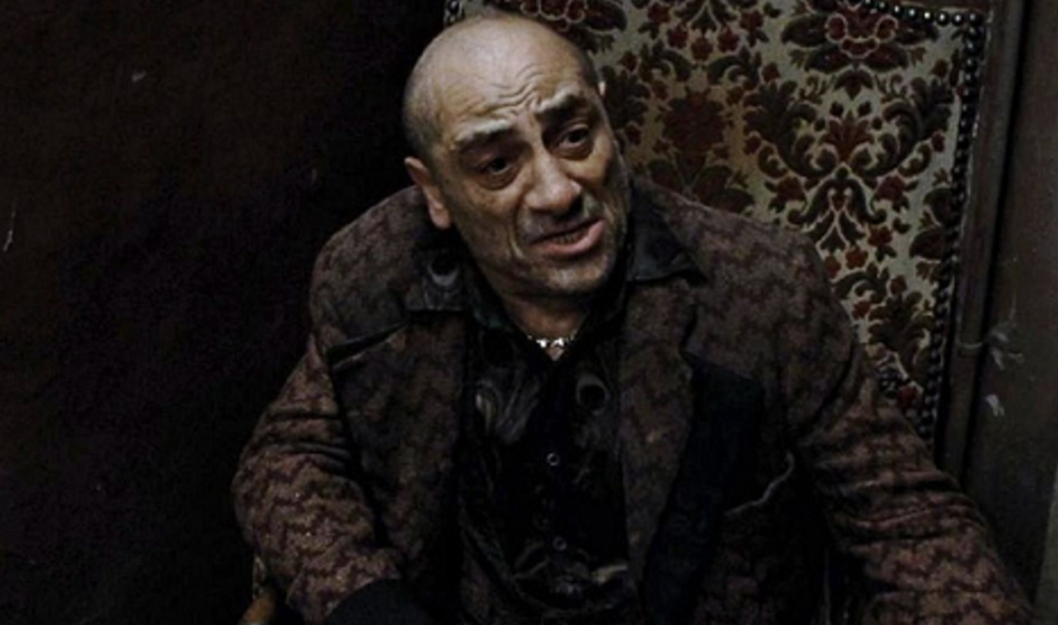 해리 포터와 죽음의 성물 1