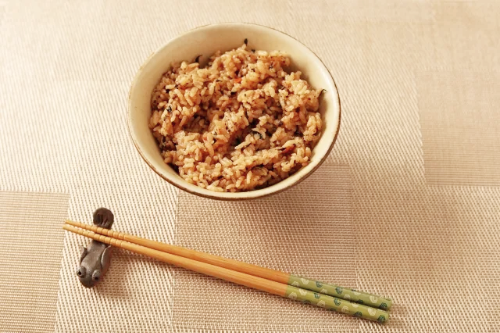 톳 비빔밥