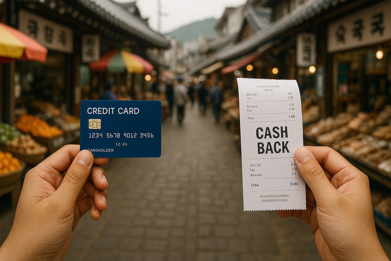 민생회복 소비쿠폰 현금영수증 소득공제 될까