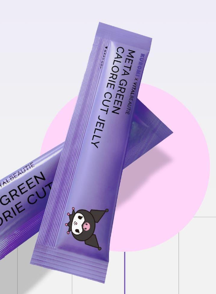 메타그린 쿠로미 콜라보 한정 에디션 이벤트