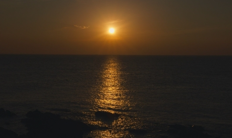 실시간 중계로 즐기는 간절곶 해맞이