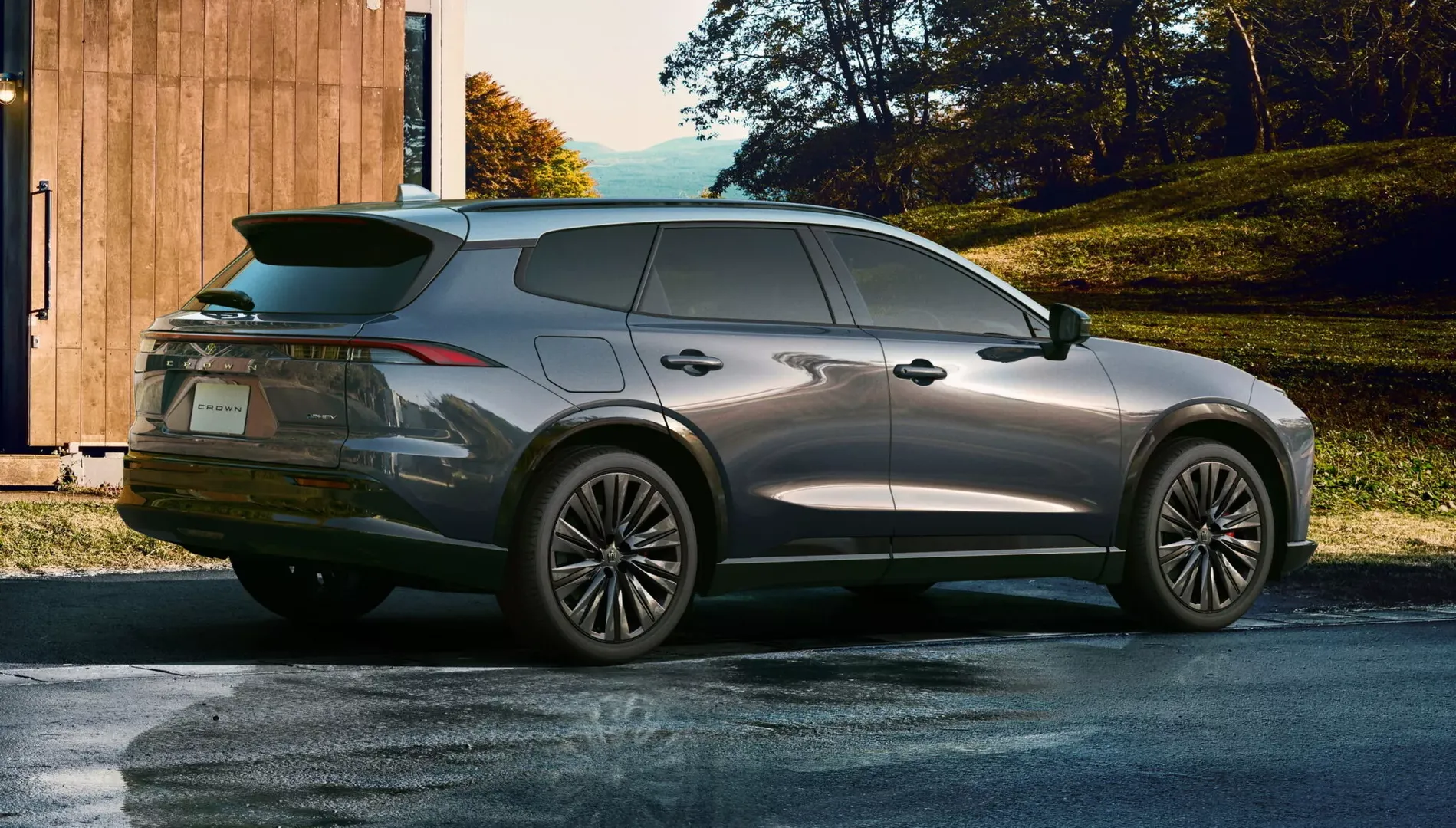 토요타 크라운 에스테이트 이미지