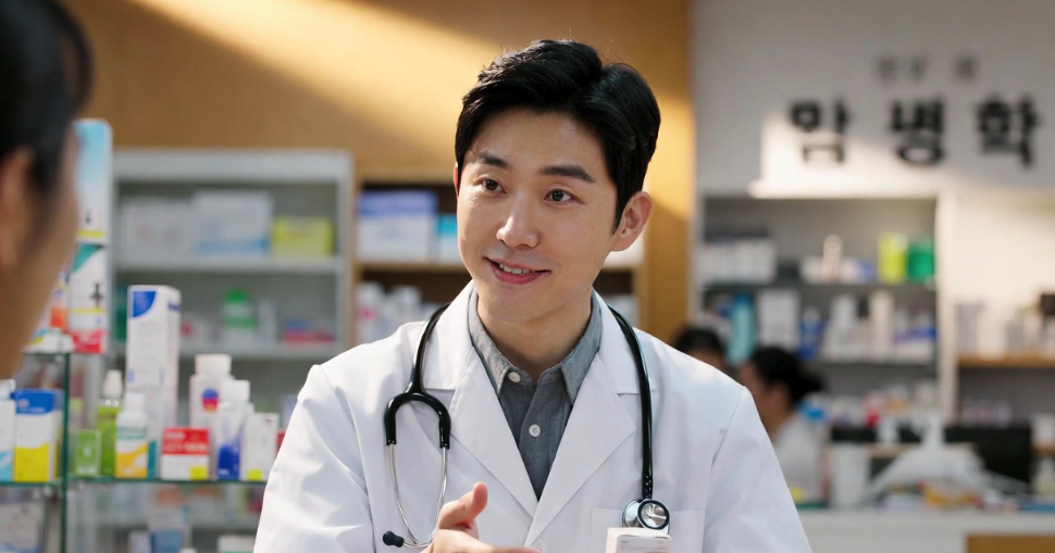 애크논 크림 화농성 여드름 효과