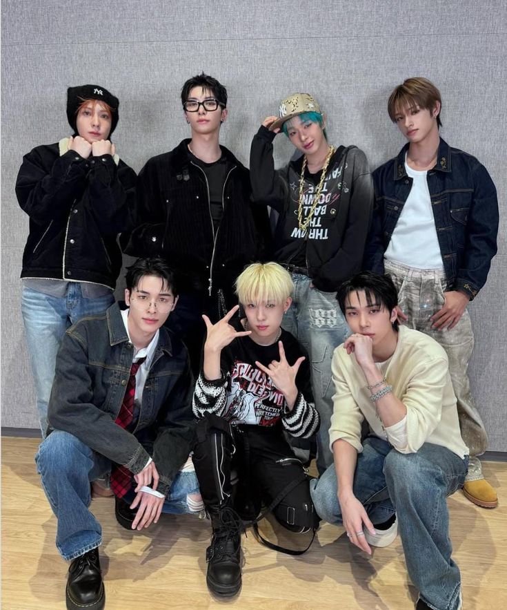 넥스지 음츠크 ❘ 프로필 JYP 기대주 ❘ 안무 난이도 최상